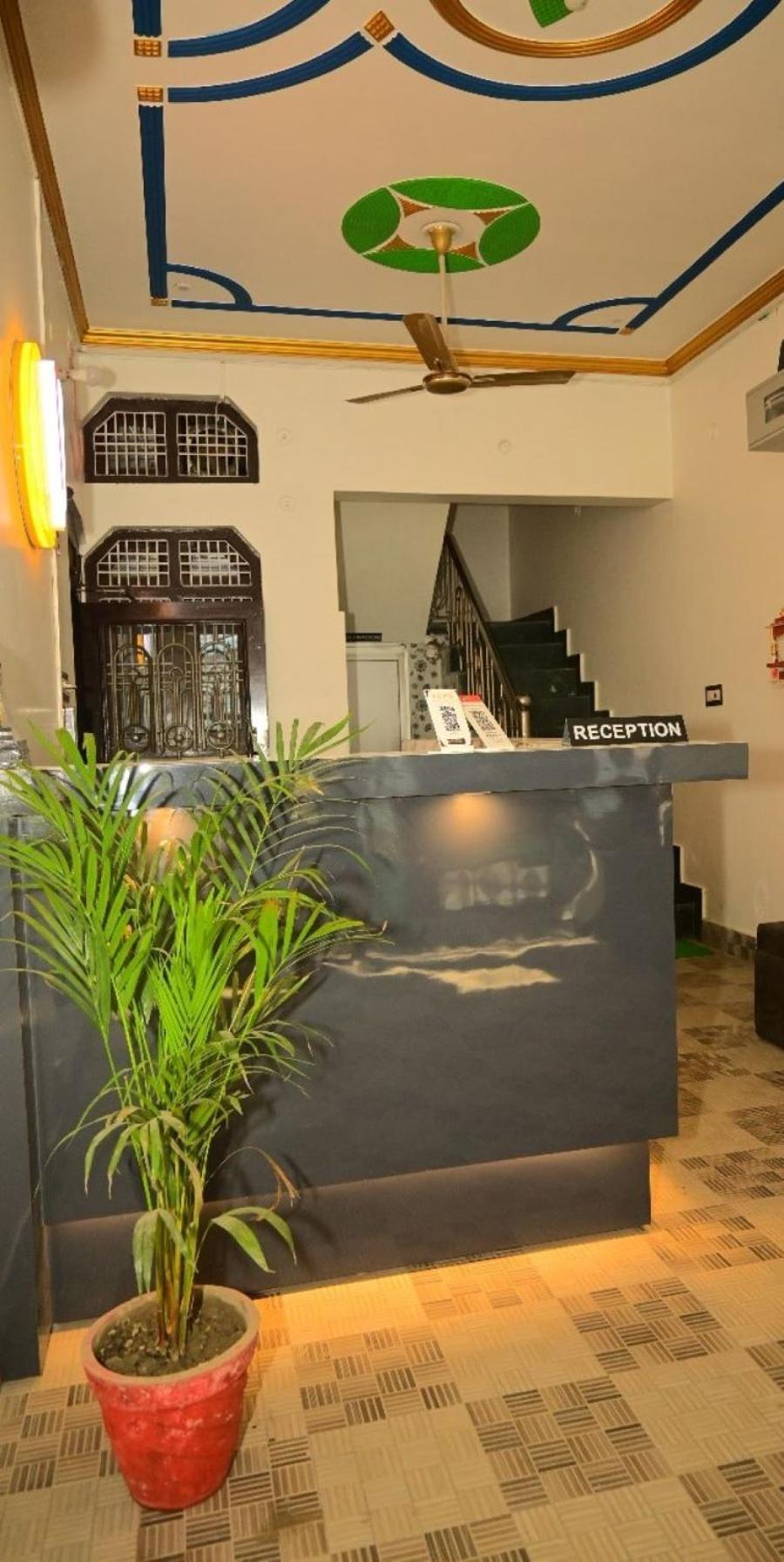 Shri Narayanam Guest House And Home Stay Ayodhya المظهر الخارجي الصورة